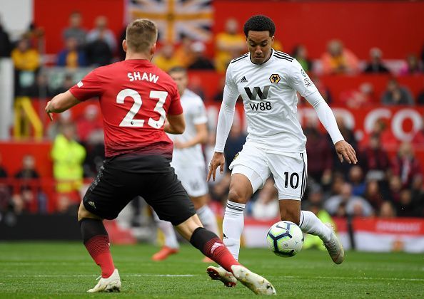 Manchester United v Wolverhampton Wanderers - Premier League