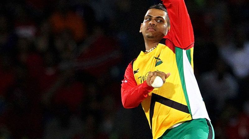 Sunil Narine