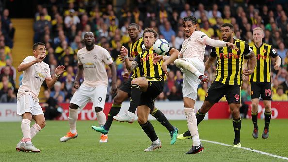 Watford FC v Manchester United - Premier League