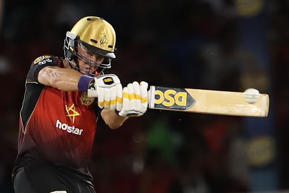 Trinbago Knight Riders v Barbados Tridents - 2018 Hero Caribbean Premier League