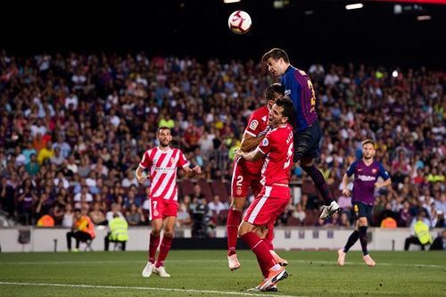 FC Barcelona v Girona FC - La Liga