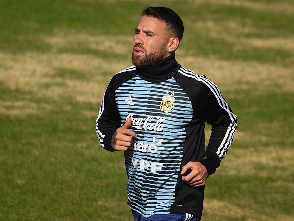 Argentina Training Session