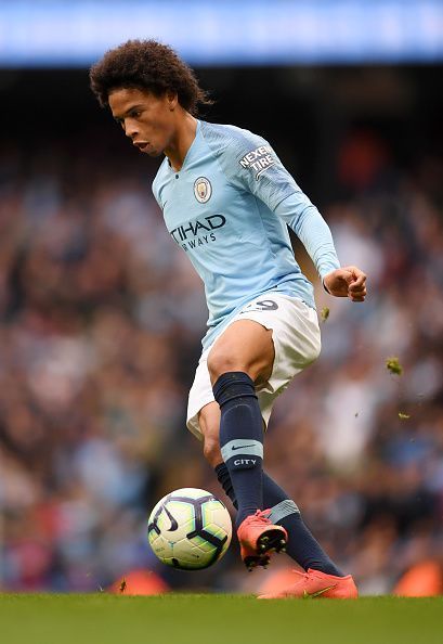 Manchester City v Fulham FC - Premier League