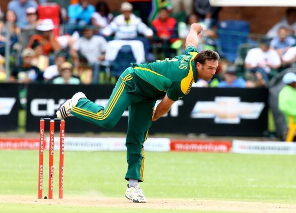 2nd One Day International: South Africa v Pakistan