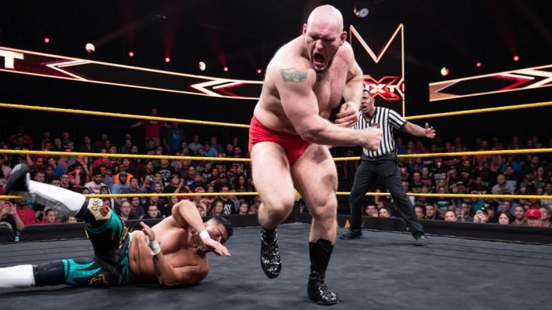 Image result for lars sullivan destroys raul mendoza