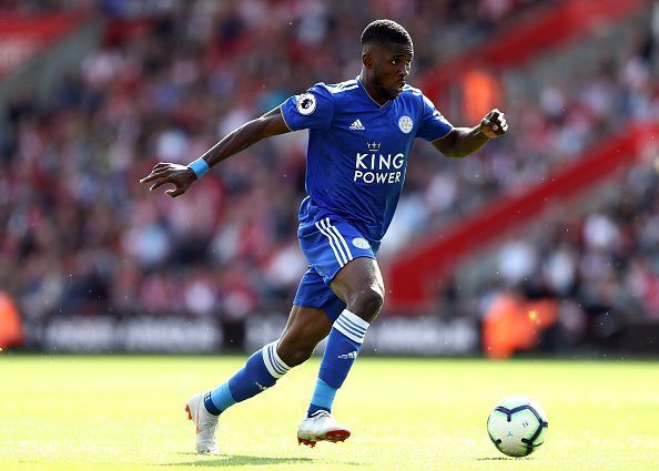 Southampton v Leicester City - Premier League