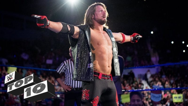 AJ Styles should turn heel