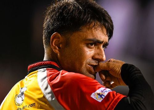 Rashid Khan