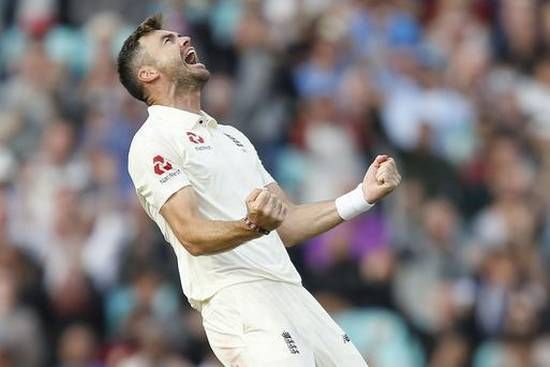 James Anderson is unarguable the best pace bowler of the present generation