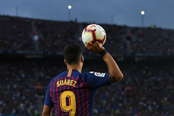 FC Barcelona v SD Huesca - La Liga