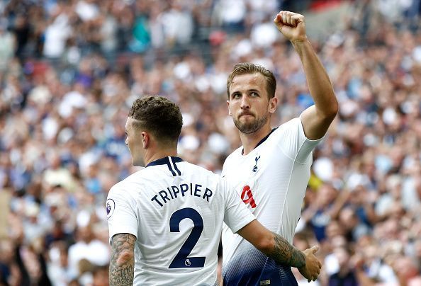 Tottenham Hotspur v Fulham - Premier League