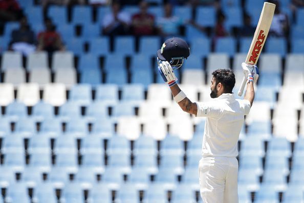 As captain, Kohli has turned into an absolute beast of a batsman