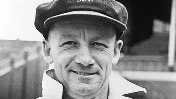 Sir Donald Bradman