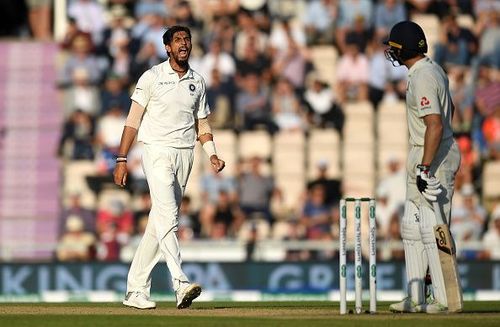 England v India: Specsavers 4th Test - Day Three