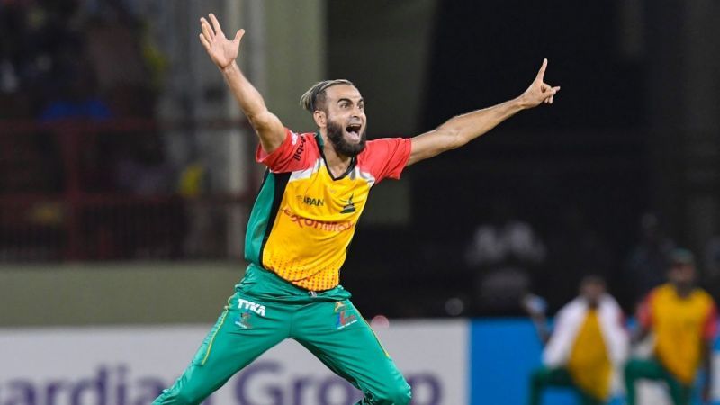 Image result for Imran Tahir warriors