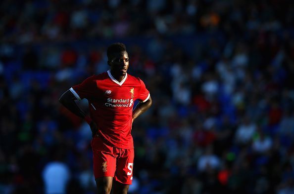 Tranmere Rovers v Liverpool - Pre Season Friendly