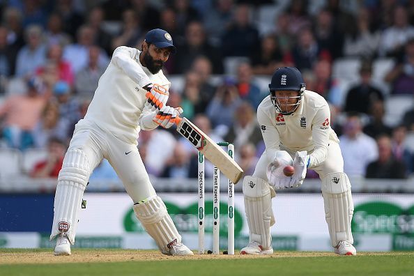 England v India: Specsavers 5th Test - Day Three