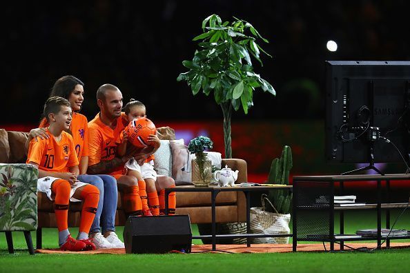 Netherlands v Peru - International Friendly