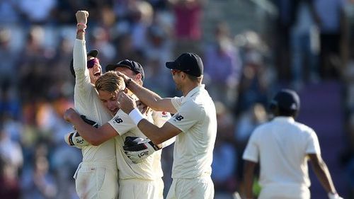 England v India: Specsavers 4th Test - Day Four