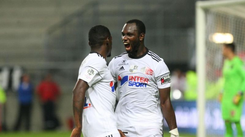 Image result for Moussa Konate sc amiens