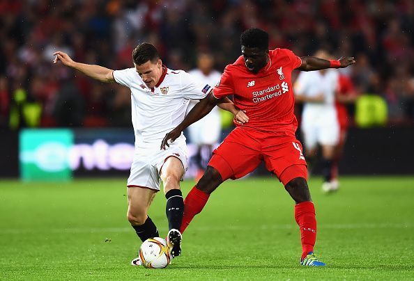 Liverpool v Sevilla - UEFA Europa League Final