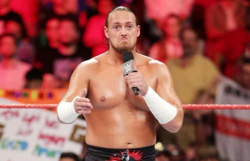 Big Cass revealed that he made a lot of mistakes during his time in WWE