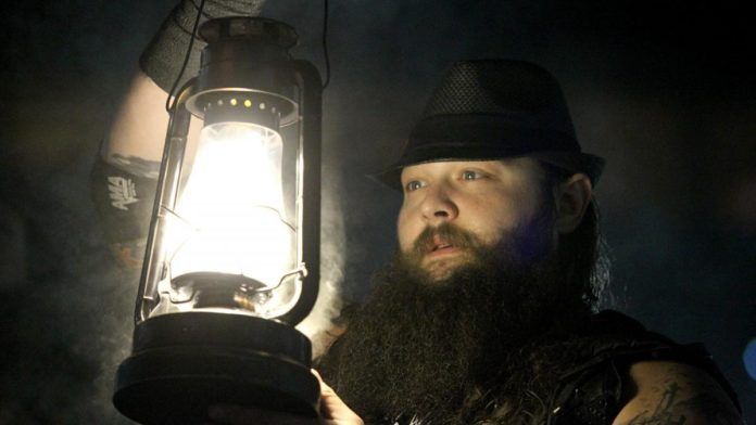 Bray Wyatt could tame Braun Strowman