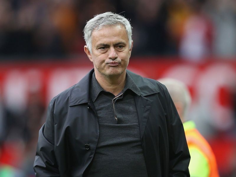 Mourinho needs to rethink his tactics to bring back the glory of Manchester