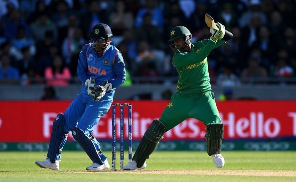 India v Pakistan - ICC Champions Trophy