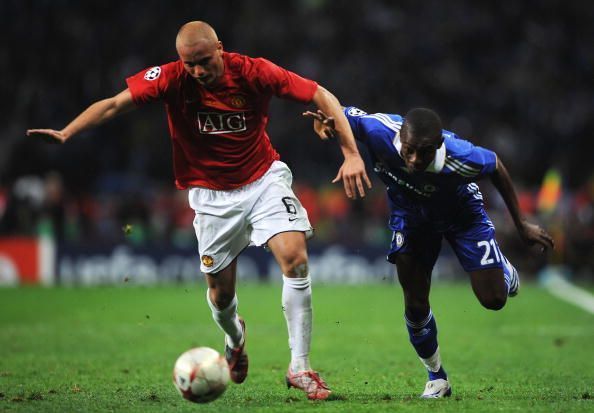 Manchester United v Chelsea - UEFA Champions League Final