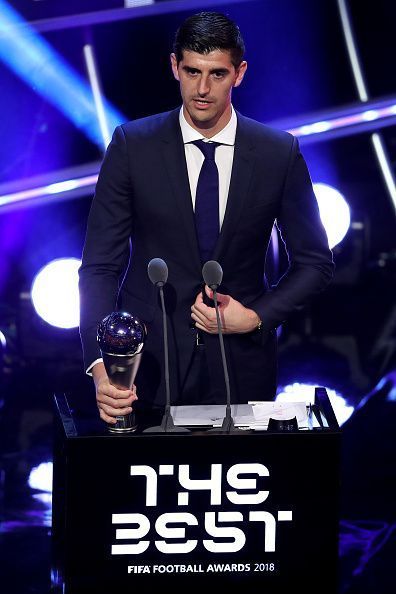 The Best FIFA Football Awards - Show