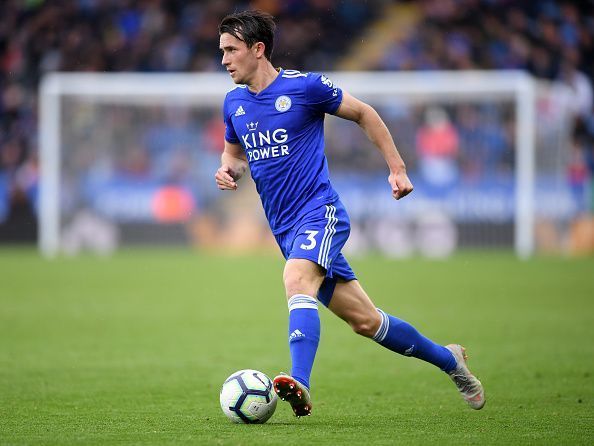 Leicester City v Huddersfield Town - Premier League