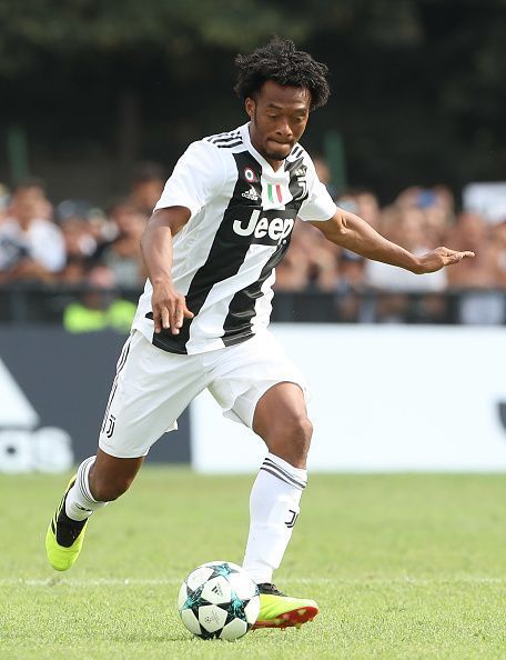 Juventus v Juventus U19 - Pre-Season Friendly