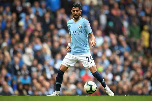 Manchester City v Huddersfield Town - Premier League