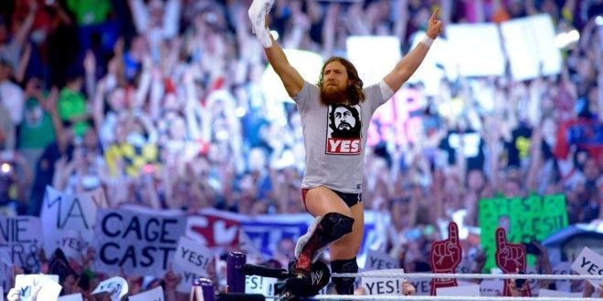 Daniel Bryan could finally get his revenge.