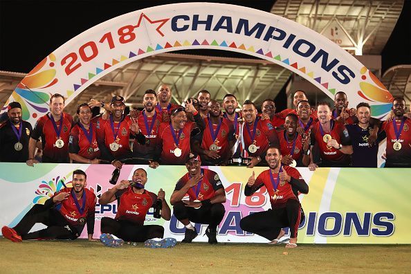 CPL 2018 was an entertaining tournament and Trinbago Knight Riders were crowned champions