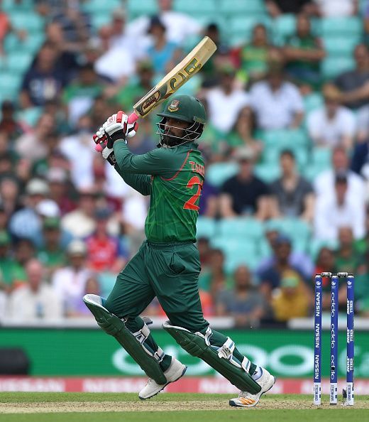 England v Bangladesh - ICC Champions Trophy