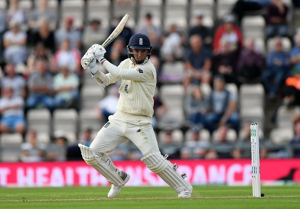 England v India: Specsavers 4th Test - Day One