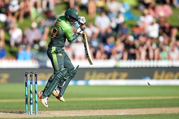 New Zealand v Pakistan: 5th ODI