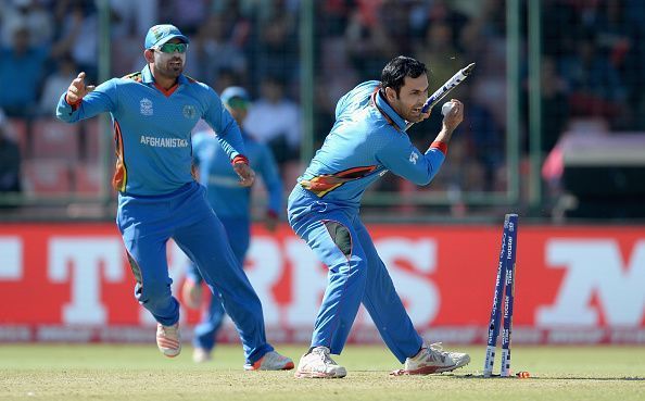 ICC World Twenty20 India 2016: Â England v Afghanistan