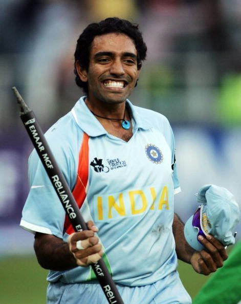 Robin Uthappa was a fierce stroke-maker.