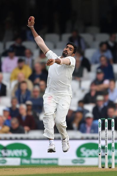 England v India: Specsavers 5th Test - Day One