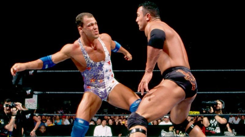 Image result for Kurt Angle summerslam 2000