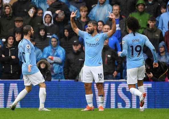 Cardiff City v Manchester City - Premier League