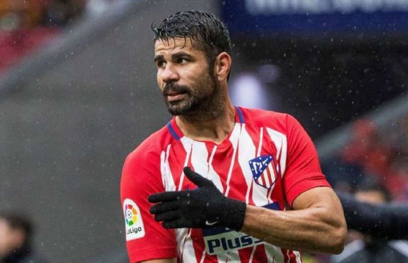 Image result for diego costa 18/19 atletico