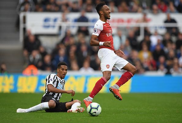 Newcastle United v Arsenal FC - Premier League