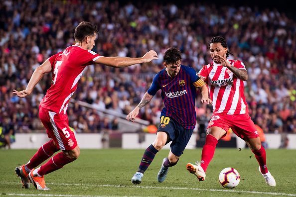 FC Barcelona v Girona FC - La Liga