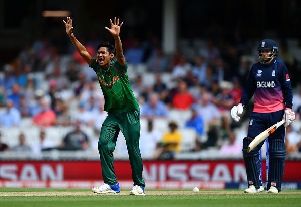 England v Bangladesh - ICC Champions Trophy