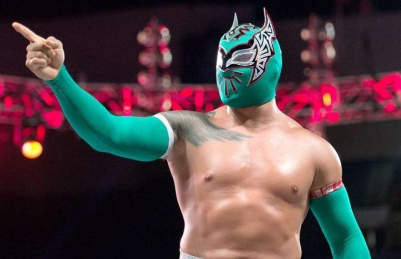 Sin Cara underwent surgery last month 