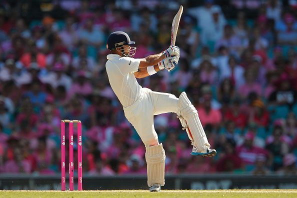 Australia v India - 4th Test: Day 3